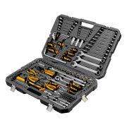 Набор инструментов, 1/2«, 1/4», 3/8