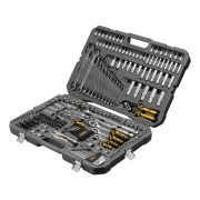 Набор инструментов, 1/2«, 3/8», 1/4