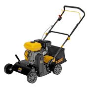 Скарификатор-аэратор бензиновый SAG-400, 212 см3, -15/+10 мм, 40 см Denzel