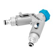 Разветвитель двухканальный, с внутренней резьбой 3/4