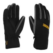 Перчатки универсальные, двойные, работа с сенсорным экраном, размер 9 Denzel