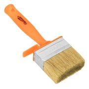 Кисть-ракля, 30х70 мм, натуральная щетина, пластмассовый корпус, пластмассовая ручка Sparta