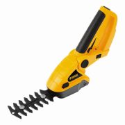 Ножницы-кусторез аккумуляторные GS-7, Li-Ion, 7,2 В Denzel