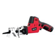 Пила сабельная аккумуляторная RС-65, Li-Ion, 12 В MTX