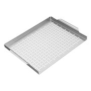 Противень для гриля перфорированный 395x290x30 мм, Camping Palisad