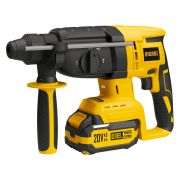 Перфоратор аккумуляторный бесщет. RHH-BL-20-28, 3 Дж, Li-Ion, 20 В// Denzel