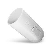 Патрон электрич. E27 подвесной термопластик 4А 250В инд.упак UNIVersal 1354