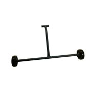 Транспортировочная тележка для виброплит CY-350 (trolley wheel)