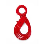 Крюк самозакрывающийся с проушиной TOR 12,5 т (W)