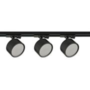 Комплект трековой системы 284 3х15Вт GX53 IP20 Voltega VGL7284DLTP-03B1