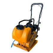 Виброплита TOR C-60(X)  67кг, 15кН (Loncin) бак, колесный комплект