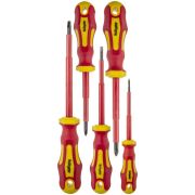 Набор отверток диэлектрических NHT-Otd01-H5 (5шт) Navigator 93000