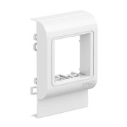 Рамка-суппорт 2мод. PDA-BN 100 под Brava DKC 10453