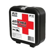 Аптечка первой помощи автомобильная AP-02