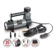 Компрессор автомобильный Turbo KS350L 35 л/мин, 12V, 150Вт, 14А, 10 атм., с сумкой