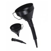 Воронка пластиковая D=160мм, L=400мм с гибким носиком OF-160 (50)