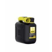 Канистра пластиковая для ГСМ Oktan «Diesel» 5л черная