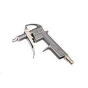 Пистолет для продувки металлический без насадки быстросъемный АТ34230