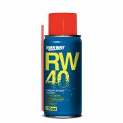 Смазка проникающая 100мл аэрозоль RW-40 (аналог wd-40) универсальная