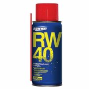 Смазка проникающая 200мл аэрозоль RW-40 (аналог wd-40) универсальная