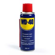 Смазка проникающая 200мл аэрозоль WD-40 многофункциональная