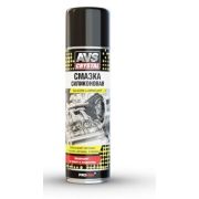 Смазка силиконовая 335мл аэрозоль