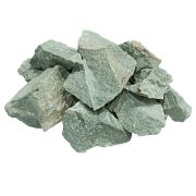Камень для бани «Жадеит» колотый (упак. 10кг) ЛЕВША