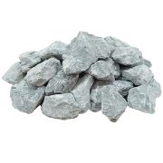 Камень для бани «Пироксенит» колотый (10кг) ЛЕВША