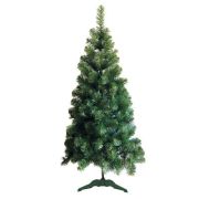 Ель напольная «Сербская» зеленая СНОУ БУМ, 130см, ПВХ