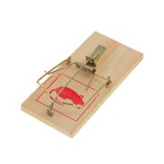 Мышеловка «Домашний Сундук» деревянная