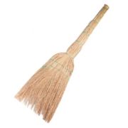 Веник «Сорго» 3-х прошивной, ЛЮКС