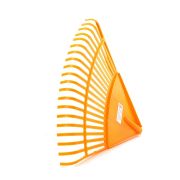 Грабли веерные пластиковые 20 зуб, 450мм, Инстрапласт, без черенка