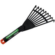Грабли малые веерные пластиковые Амбидекстр