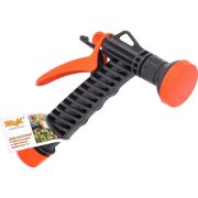 Душ-пистолет поливочный «Жук» с фиксатором 3/4 с цанг.зажимом