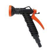 Душ-пистолет поливочный ЖУК с фиксатором под коннектор