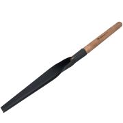 Корнеудалитель Амбидекстр, сталь 1.5мм, с деревянной ручкой 350мм