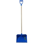 Лопата снеговая Амбидекстр Альфа, 445х330мм