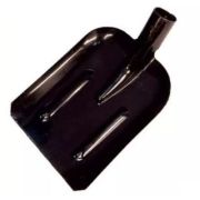 Лопата совковая с ребрами жесткости ЛСП S=1,5мм, без черенка