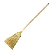 Метла «Сорго» с черенком