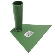 Мотыга без черенка, прямая 150мм, тулейка d30