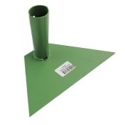 Мотыга без черенка, прямая 190мм, тулейка d30