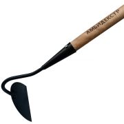 Мотыга с черенком, прямая с тулейкой Амбидекстр, 1000мм