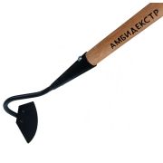 Мотыга с черенком, радиусная, с тулейкой Амбидекстр, 1000мм