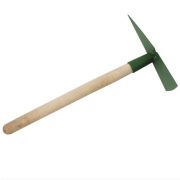 Мотыжка +бороздовик, п/о, деревянный черенок