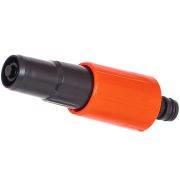 Насадка для распыления на шланг регулируемая ЖУК