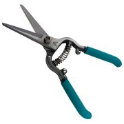 Ножницы садовые 250мм Амбидекстр AD1388, с коваными лезвиями, диам.реза 6мм