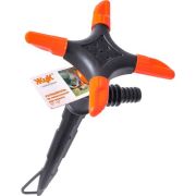 Разбрызгиватель 4-х лепестковый ЖУК 1/2-3/4