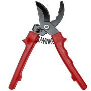 Секатор СО3-3 с обратной подрезкой (тв.закалки 35-42HRs) оксидированный (черный)