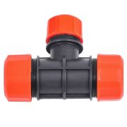 Тройник цанговый ЖУК 3/4-3/4-1/2