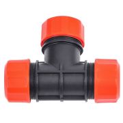 Тройник цанговый ЖУК 3/4